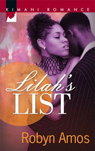 Lilah's List